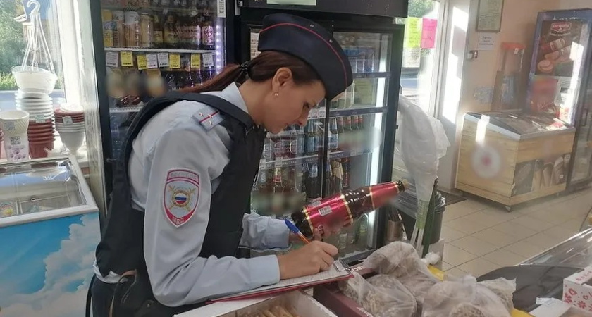 Алкоголь в костромских магазинах скроют от глаз покупателей
