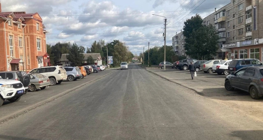 В Костромской области полиция объявила в розыск белый автомобиль