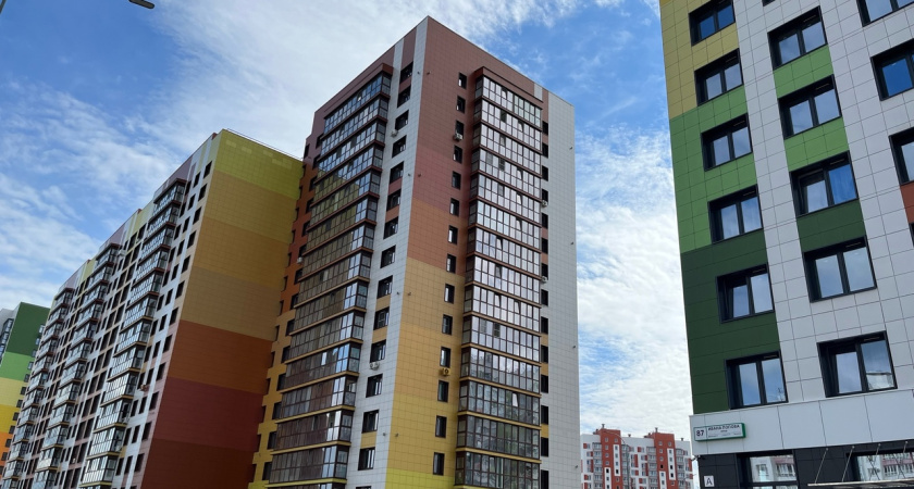 В России средняя ставка по рыночной ипотеке превысила 21% годовых