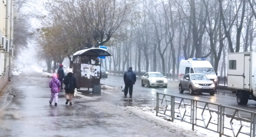 Древнее народное поверье гласит: если 1 октября вы увидите это, то непременно пойдёт снег