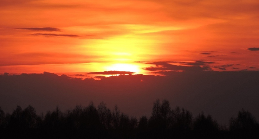 Землян предупреждают о магнитной буре 25 сентября