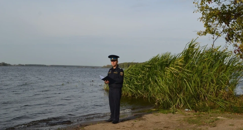 Костромские садоводы отравили воду в Горьковском водохранилище
