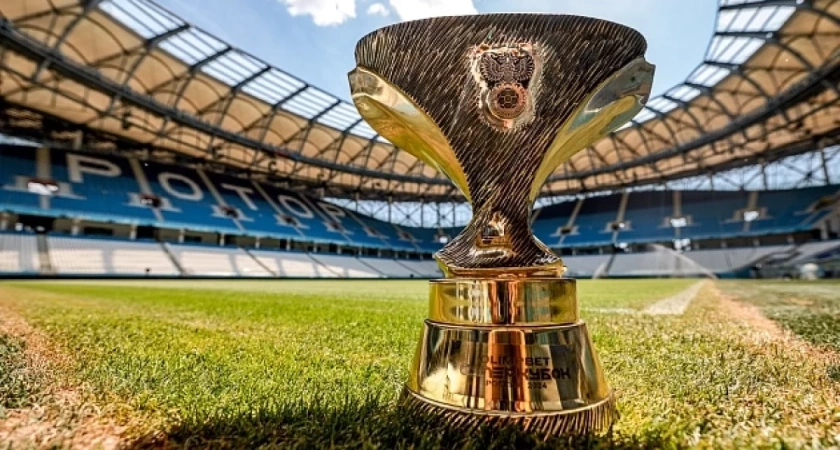 Спартак одержал победу над Енисеем в Кубке России