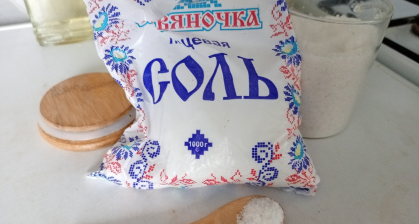 Это сплошная химия, а не соль: Роскачество назвало пять марок поваренной соли, которые не стоит покупать
