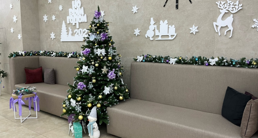 В 2025 году новогодние каникулы продлятся дольше обычного