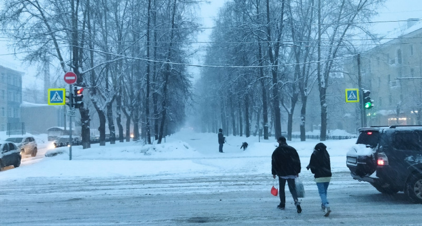 "Такого количества снега не было с 1772": заморозки и ледяные дожди обрушатся на Россию уже через пару дней - новый прогноз Вильфанда