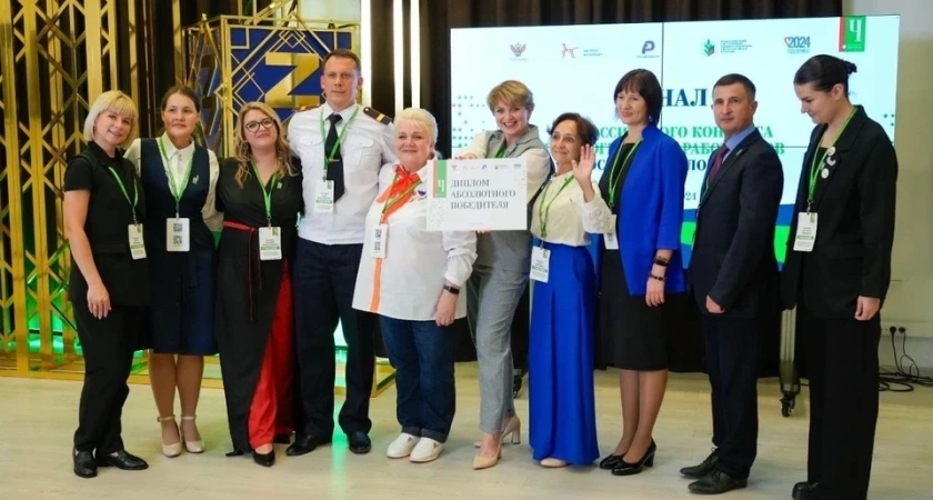 Костромская учительница стала победителем Всероссийского конкурса педагогов