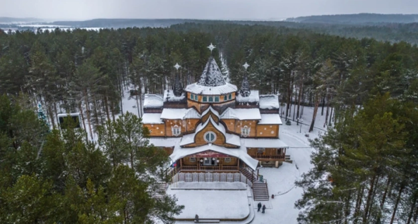Через Кострому начнет ходить поезд «Зимняя сказка»