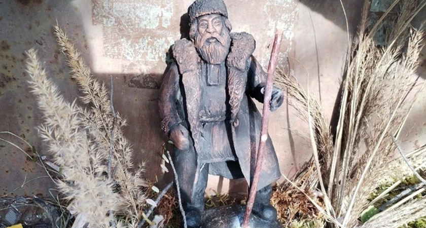 Под Костромой с Исуповского болота пропал Иван Сусанин