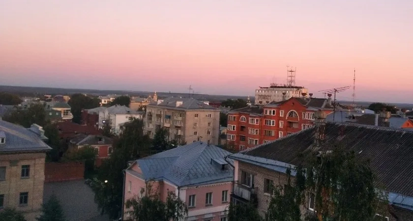 В Костромской области можно будет наблюдать северное сияние