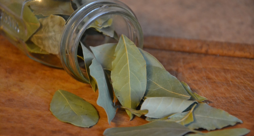 Просто поджигаю 2 листика лаврушки и бед не знаю - делаю так не один десяток лет: родные ценят