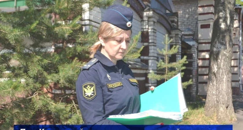 В Никольском судебные приставы помогли избавиться от опасной свалки