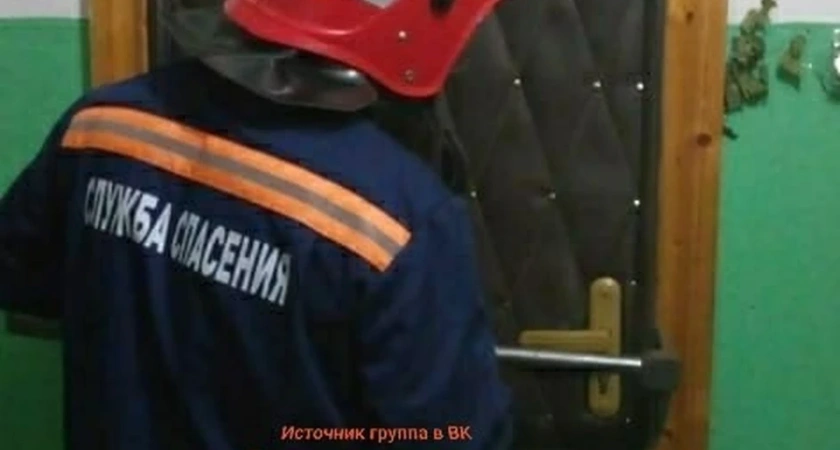 Спасатели Костромы помогли пенсионерке с инсультом