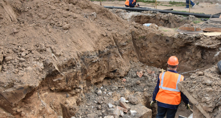 В 60 многоквартирных домах Костромы появилась горячая вода