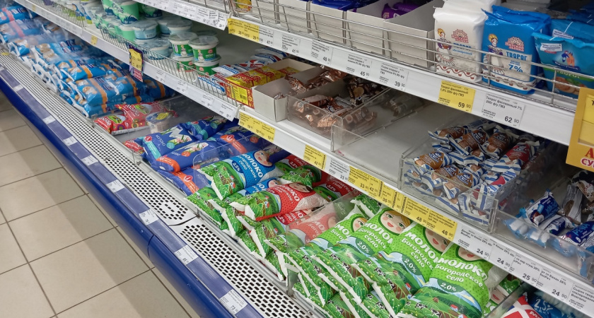 В России подорожали сливочное масло и апельсиновый сок J7