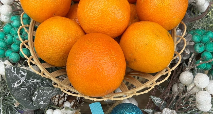 Россиян ждет дефицит марокканских мандаринов на Новый год