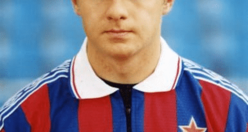 Ушел из жизни бывший футболист костромского «Спартака» Артем Енин