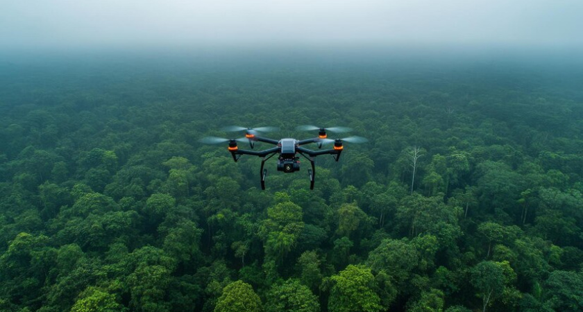 Костромич предстал перед судом за запуск дрона прямо во дворе дома