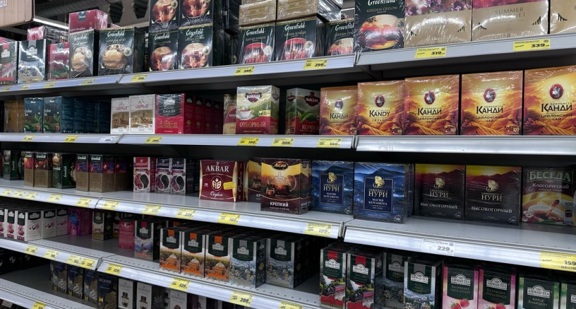 "Не берите этот чай, там одна плесень": Росконтроль назвал сразу 3 популярных бренда, которые попали в черный список