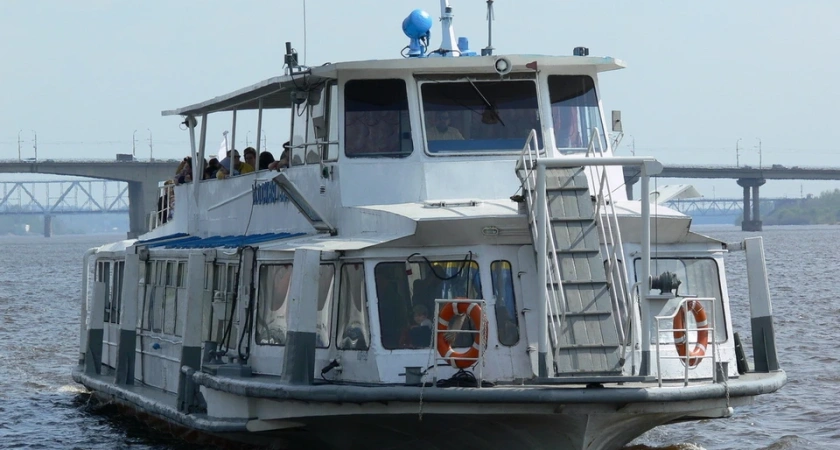В Костроме теплоход «Москва-52» выйдет в последний рейс 13 октября
