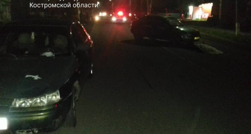 В Мантурово сбили на смерть 48-летнюю женщину