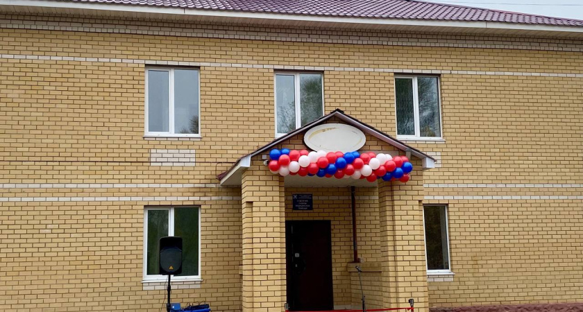 В Нерехте скорая помощь переехала в другое здание