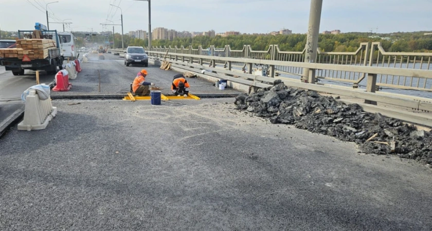 В Костроме ремонт второй части моста переносится на весну