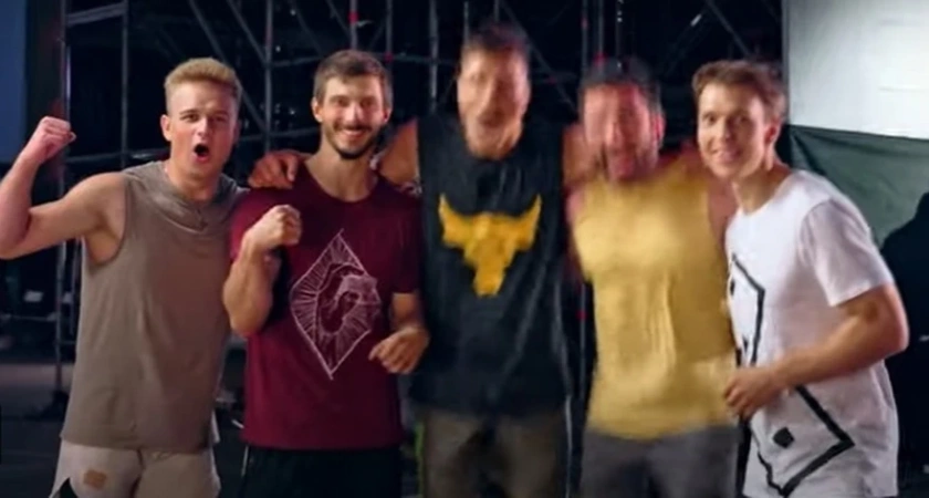 Костромич Даниил Ширяев вошел в пятерку финалистов "Суперниндзя"