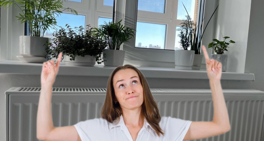 У хитрых хозяек из окон не дует даже при сильном ветре: герметики не нужны, сквозняки уходят быстро