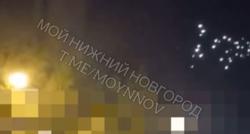 Восемь беспилотников пытались атаковать предприятие в соседней с Костромской областью