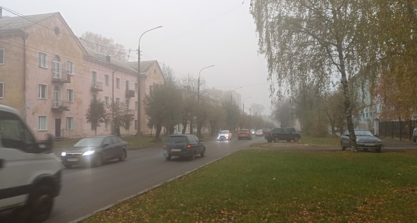 В Костроме ожидаются осадки на протяжении всей недели