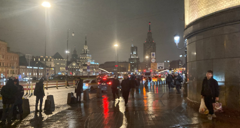 Костромич избил и ограбил земляка, встретив его в Москве