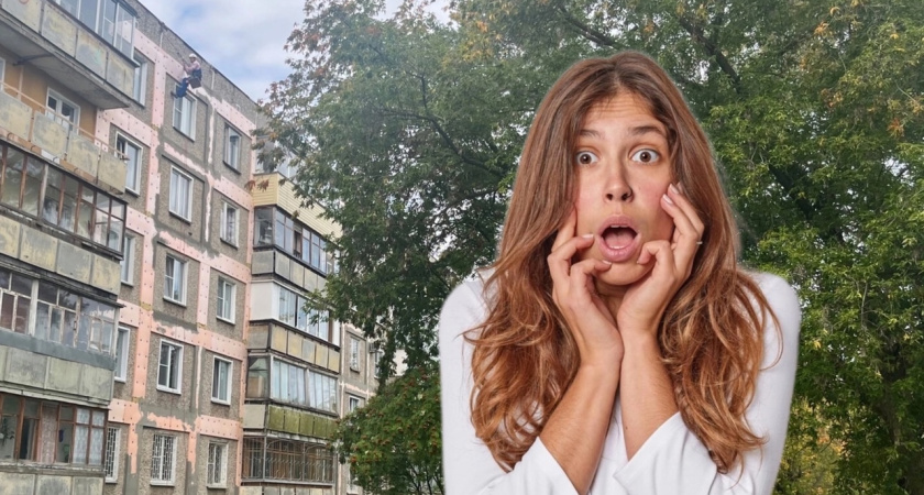 С 23 октября штраф по 5000 рублей для обладателей квартир с балконами – кто точно отдаст деньги