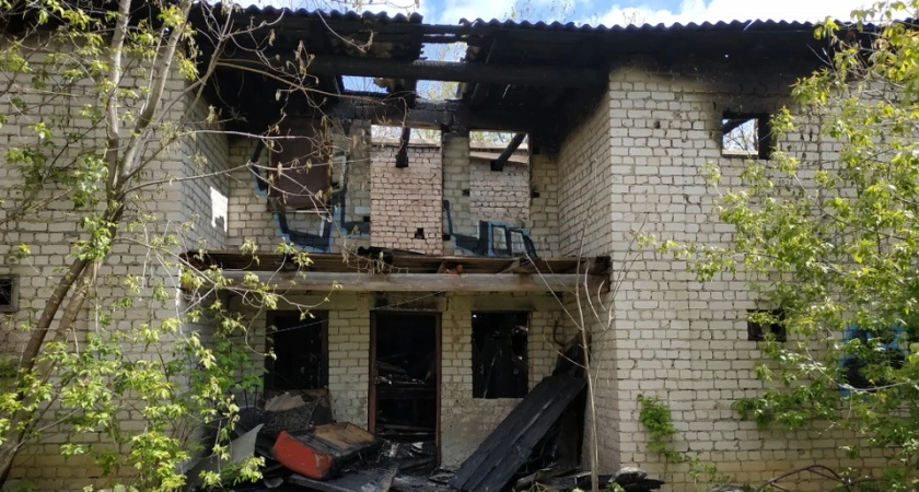 В центре Костромы снесут опасное двухэтажное здание