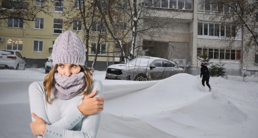 "Зима похоронит Россию под снегом, ждите адских морозов и сильнейших метелей": Вильфанд дал прогноз погоды на следующий месяц