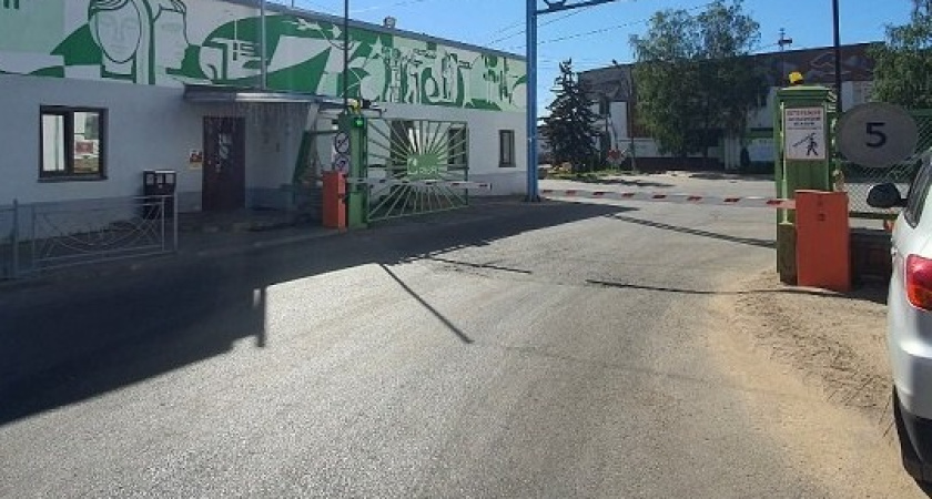 В Костроме промзону на Комсомольской просят закрыть