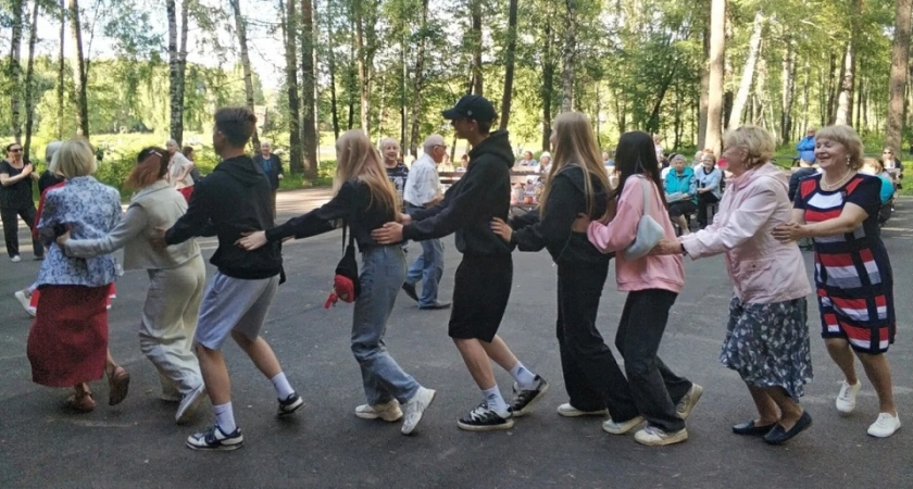 В Костроме в выходные пройдут последние танцевальные вечера под открытым небом