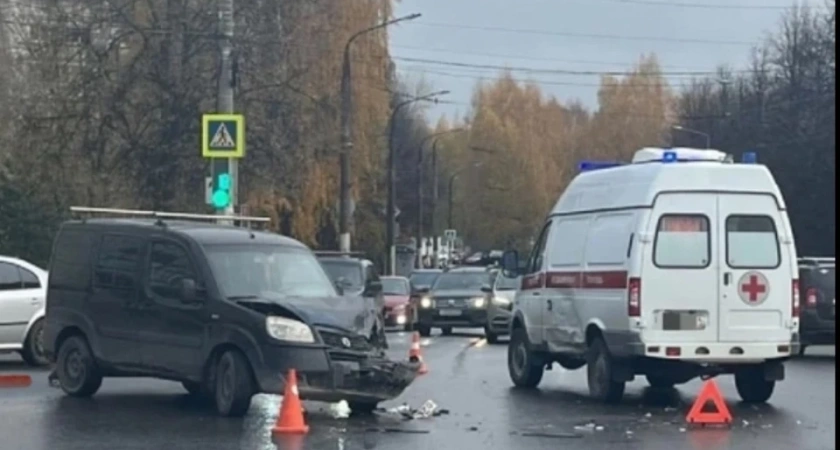 В Костроме ищут свидетелей вчерашнего ДТП, в котором пострадала 11-летняя девочка