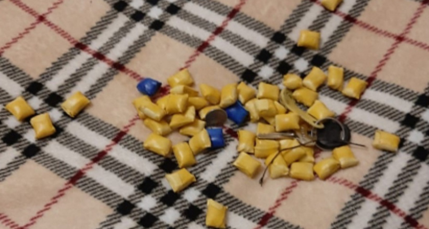 В Костроме девушка с подростком попались с партией наркотиков