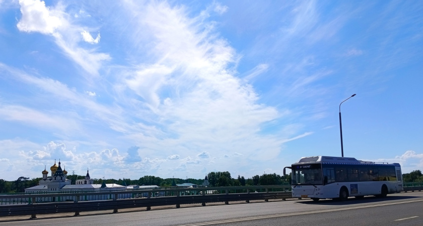 В Костроме автобусы №4, 11, 14, и 66 вернулись на прежние маршруты