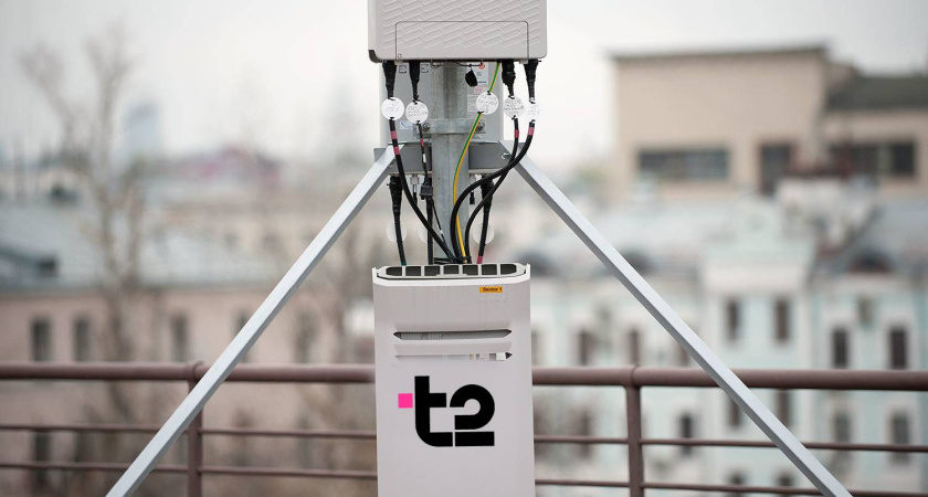 Так повезло пока не всем: костромичи получили доступ к звонкам 4G от Т2