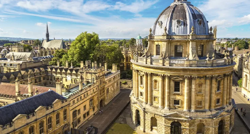 Как получить студенческую визу в Великобританию