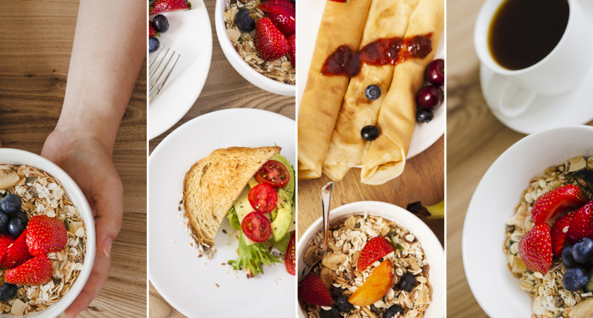 5 самых полезных завтраков: чего ни в коем случае нельзя съедать утром