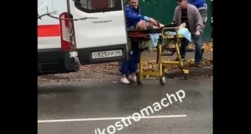 В Костроме на четвертые сутки после пожара на проспекте Текстильщиков в реанимации скончался 86-летний мужчина