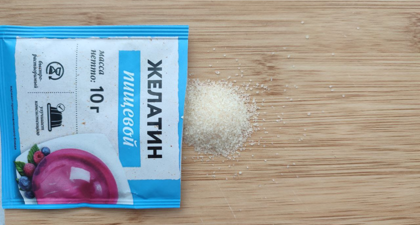 Берем желатин – и идем в ванную: ушлые хозяйки всегда так делают – эффект потрясающий