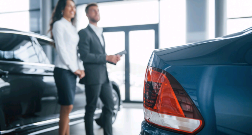 ВТБ: в октябре выдачи автокредитов в России сократились почти на треть