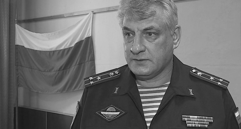 В Костроме скончался бывший командир 331-го гвардейского Костромского парашютно-десантного полка