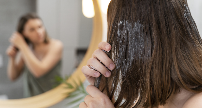 Лучше любой дорогущей импортной маски для волос: как обычная сода поможет вам выглядеть сногсшибательно