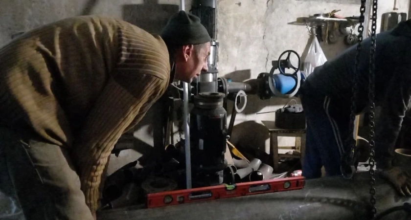 Глава горадминистрации Костромы поручил сократить сроки отключения горячей воды на время ремонта центральных тепловых пунктов