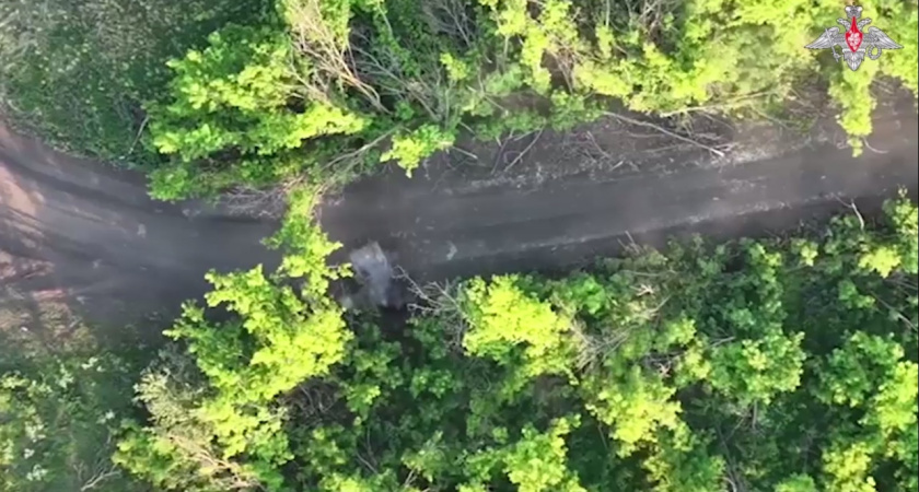 За ночь над регионами России сбили 50 беспилотников